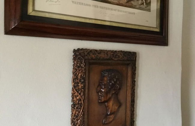 Gîte Ferme D'hougoumont - Photo 22