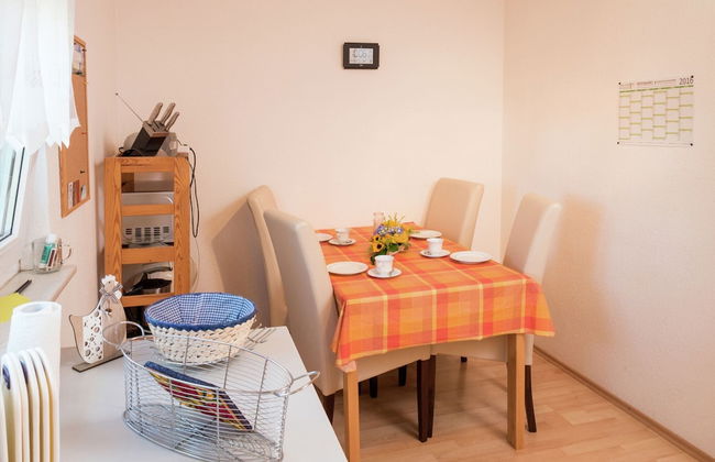 Cozy Apartment in Schwenningen With Garden - Foto 57