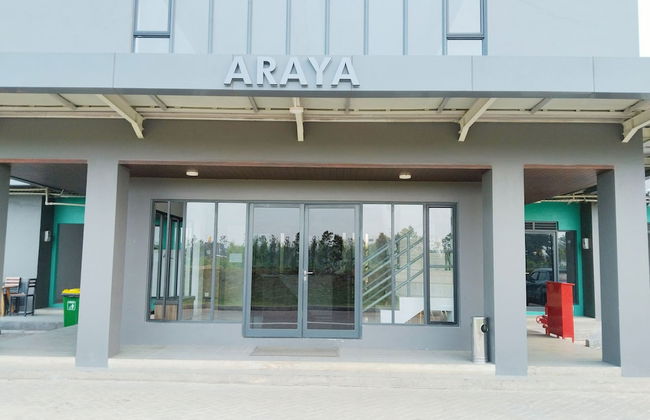 Amerta Room Apartment Riverdale - Foto 22