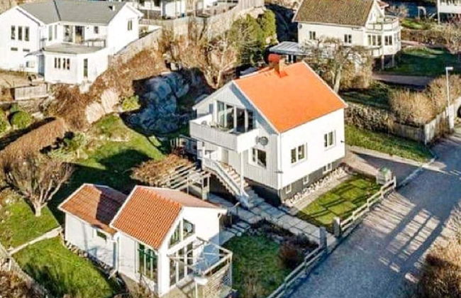 4 Person Holiday Home in Hunnebostrand - Photo 18