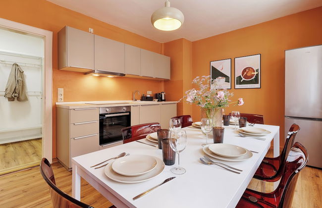 homie stay Karmeliten Apartments - Foto 18