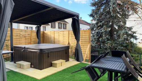 Le val d'amousse spa illimité et privatif animaux admis - Foto 3