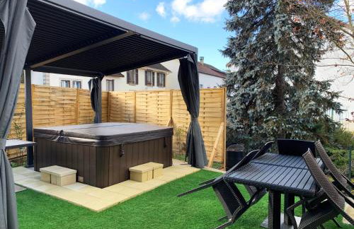 Le val d'amousse spa illimité et privatif animaux admis - Foto 3