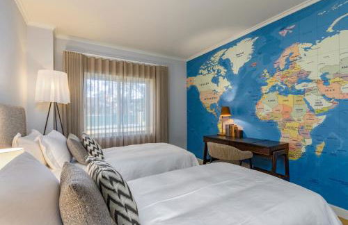 Penthouse Duplex Rooftop Jacuzzi 4 Rooms 6 beds 8 Persons - Foto 19