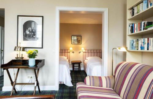 Herrenhaus Appartement 15 - Foto 5