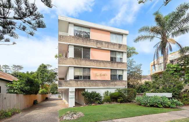 Surf Side Oasis with Balcony near Beach - Photo 12