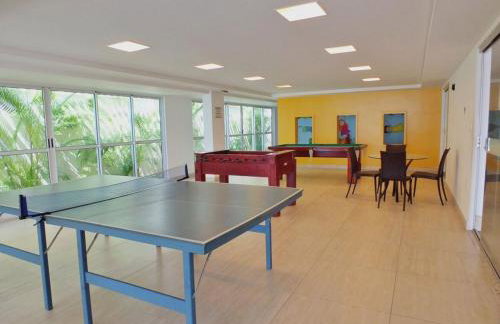 Flat a beira mar de João Pessoa - Foto 2