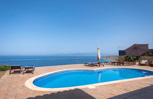 Amazing seaviews Villa Voramar with pool Sa Torre - Foto 53