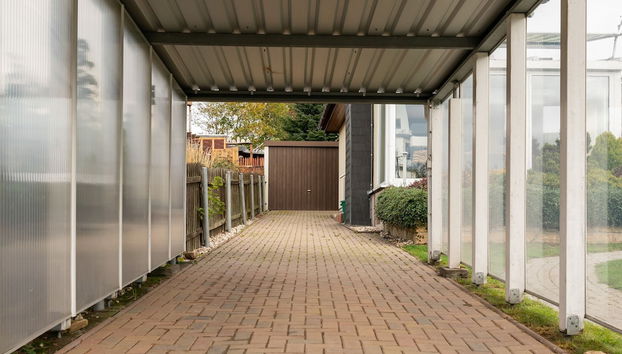 Fenced Garden, Friedrichsbrunn - Foto 5