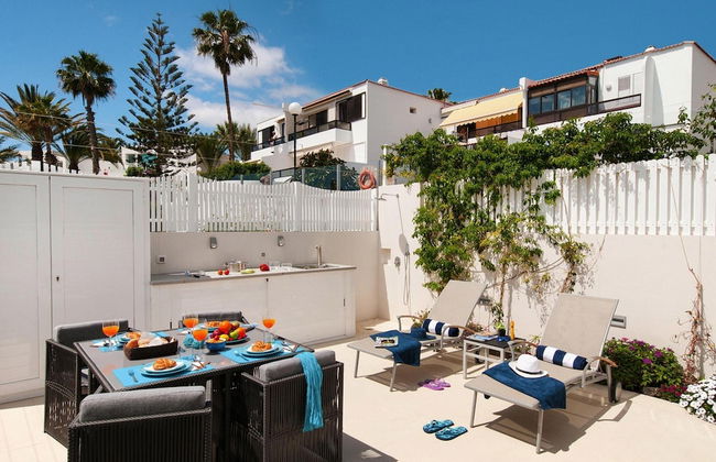 Holiday Flat With sea View in Maspalomas - Foto 14