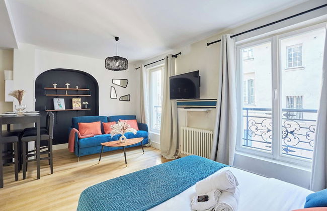 Cosy Apartment Le Marais Center of Paris - Foto 8