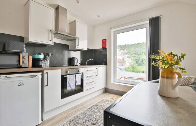 Stunning Studio In Converted Building - Foto 28