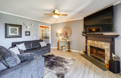 2 Mi to Skiing! Beech Mtn Condo with Resort Perks - Foto 4