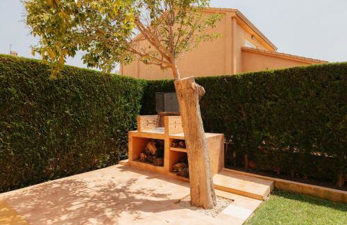 Charming brand-new loft with garden and pool - Foto 35