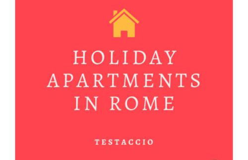 Testaccio historic house - Foto 66