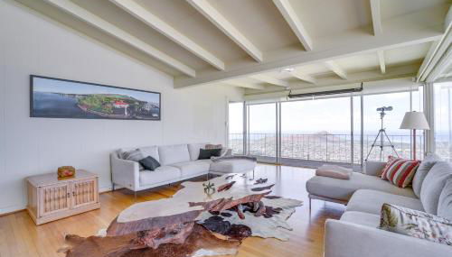 Ocean and Skyline Views Honolulu Retreat - Foto 5