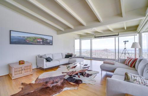 Ocean and Skyline Views Honolulu Retreat - Foto 5