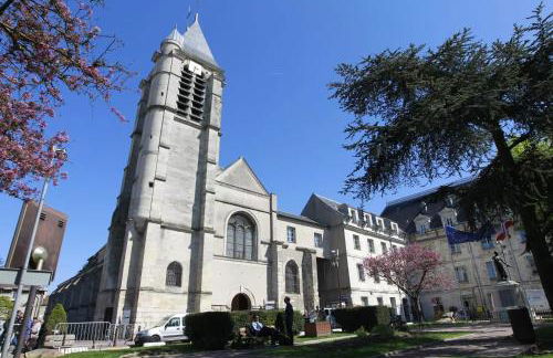 Balcon privé, parking gratuit, Orly 5 kms - Foto 26