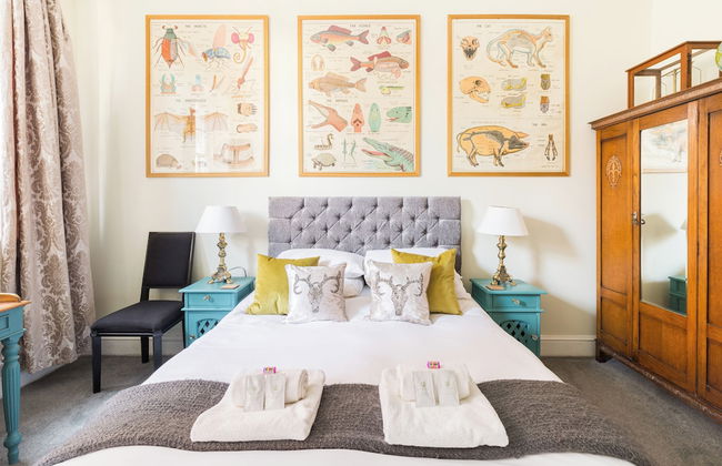 The Judges Lodgings Boutique Hotel - Photo 14