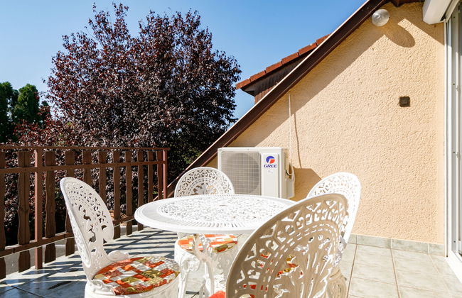 4 bedroom House in Balatonfenyves with garden and terrace - Photo 14