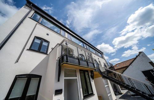 'The Retreat' - Stylish one bedroom apartment in Holt, Norfolk - Photo 24