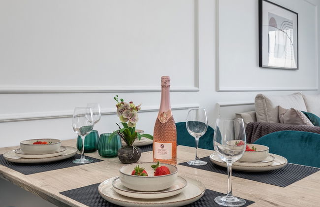 Pl. Słowiański Lux Apartment by Renters - Foto 20