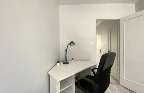 Cosy, spacieux avec 3 chambres et espaces de travail - Pres Bas - Foto 10