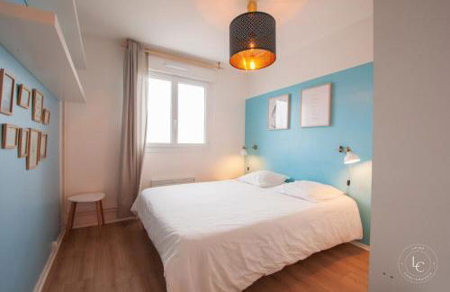 Cocon urbain fully refurbished - 2 bedrooms -70m2 - Foto 12