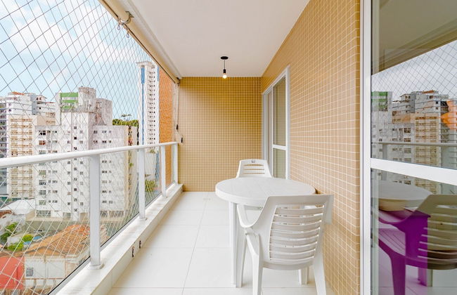 BR06 Quarto e Sala - 550m Praia da Barra - Photo 1