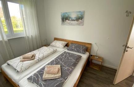 Haus Tulle - 2 Ferienwohnungen Schnupp & Lütte mit Saisonstrandkorb - Foto 20