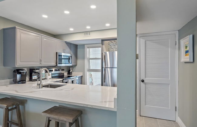 Beach Haven 2 Bedroom Condo - Foto 12