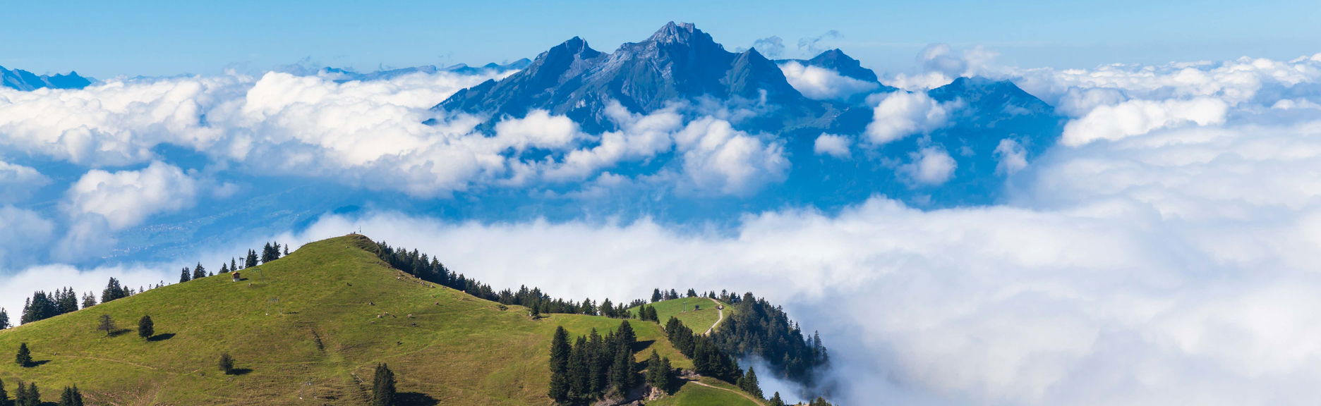 Excursion au Mont Pilate