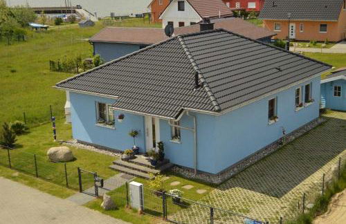 FH Das blaue Haus am Peenestrom - Foto 1