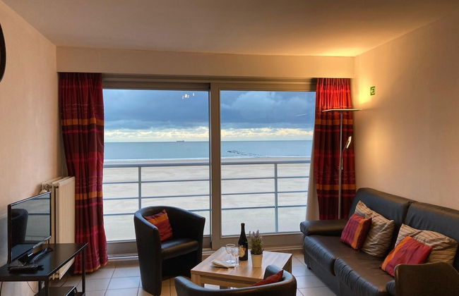 Cosy Apartment Directly on the Beach in Knokke - Foto 13