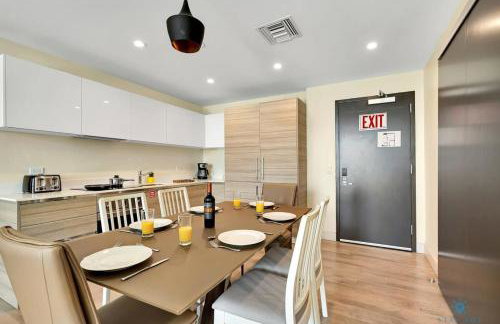 Beachfront Condo-ROOFTO POOL- 2 BEDROOMS 2 BR ! - Foto 16