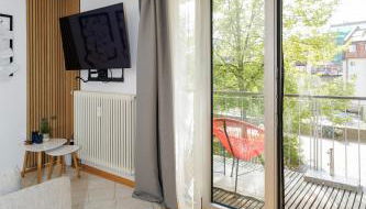 LINDE3 - 10 Minuten in die Altstadt mit Balkon und Pegnitzblick - Foto 2