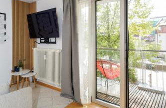 LINDE3 - 10 Minuten in die Altstadt mit Balkon und Pegnitzblick - Foto 2