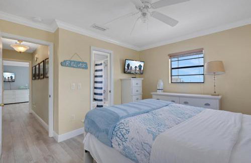 Oceanview - Heated Pool - Game Room - Steps to Beach - Sleeps 8 - Foto 56