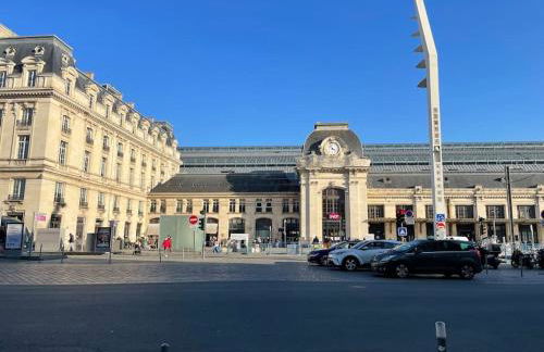 Appartement en face de la gare Saint Jean - Foto 3