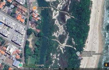 Apartamento em Condomínio Clube frente à praia do Campeche - Foto 44