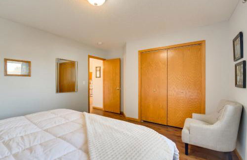 5 Mi to Dtwn Pet-Friendly Wheatland Twin Home! - Foto 11