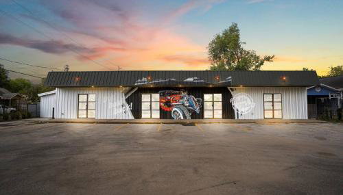 Maltby Motors 4 - Slab Loft & Art near Downtown - Foto 5