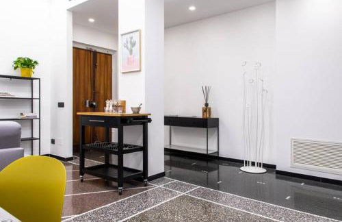 LargoDoria - ViaArchivolto, box auto privato incluso - Foto 15