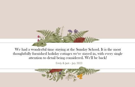 Converted Welsh Sunday School with Sea View & Garden on Anglesey - Dog Friendly - Photo 74