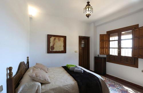 Carmen en el Albaicín con Jardin y Vistas - Foto 14