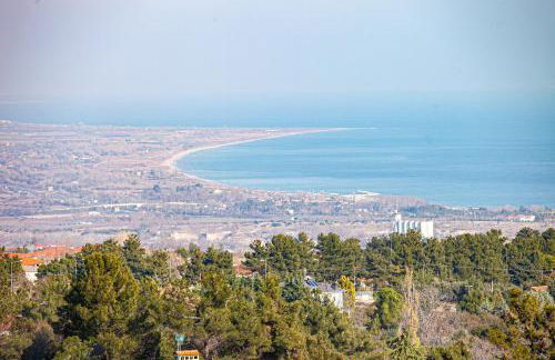 Rodon Apartment with Great View, Sauna and Jacuzzi - Foto 48