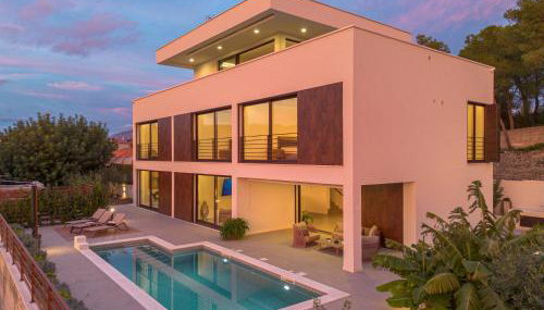 Villa Remi - Foto 4, sunbed