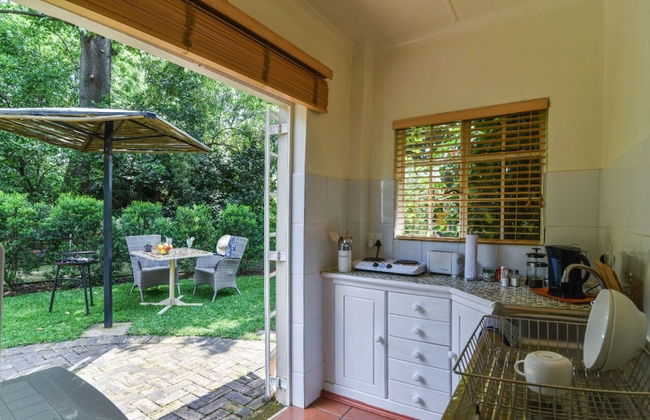 Bushwillow Spacious Cottage for 2 People With Private Garden Access! - Foto 1