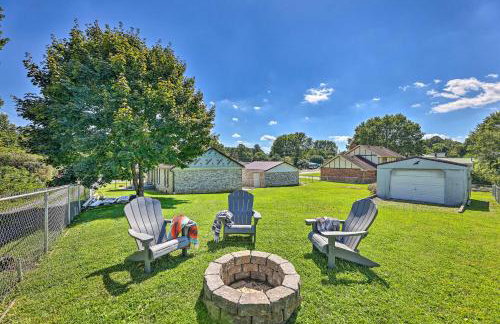 Family-Friendly Sanctuary BBQ, Patio and Yard - Foto 1