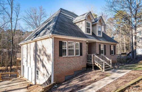 Cozy Bohemian 2 bed 1 Bath in Decatur - Foto 13